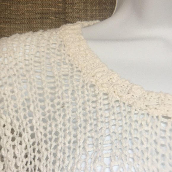 Ecote oversize boxy sweater. - Picture 3 of 5